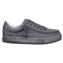 CLEARANCE Men's Black to the Floor BILLY Classic Lace Low