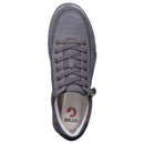 CLEARANCE Men's Black to the Floor BILLY Classic Lace Low