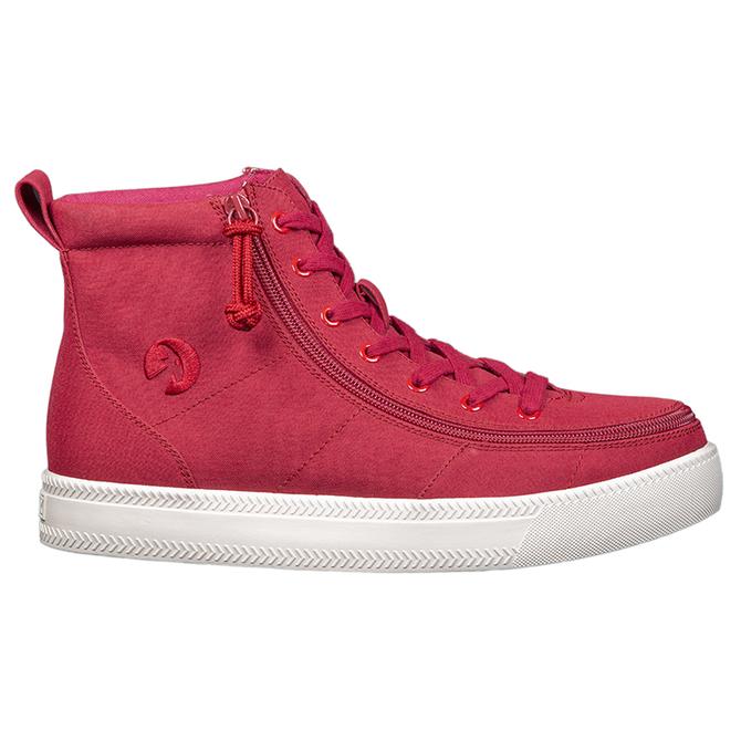 STOCKTAKE SALE Men's Red BILLY Classic Lace High size 13 medium width
