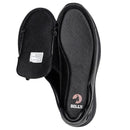 Men's Billy Black to the Floor Work Comfort Lows - Wide (EEE)