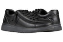 Men's Billy Black to the Floor Work Comfort Lows - Wide (EEE)