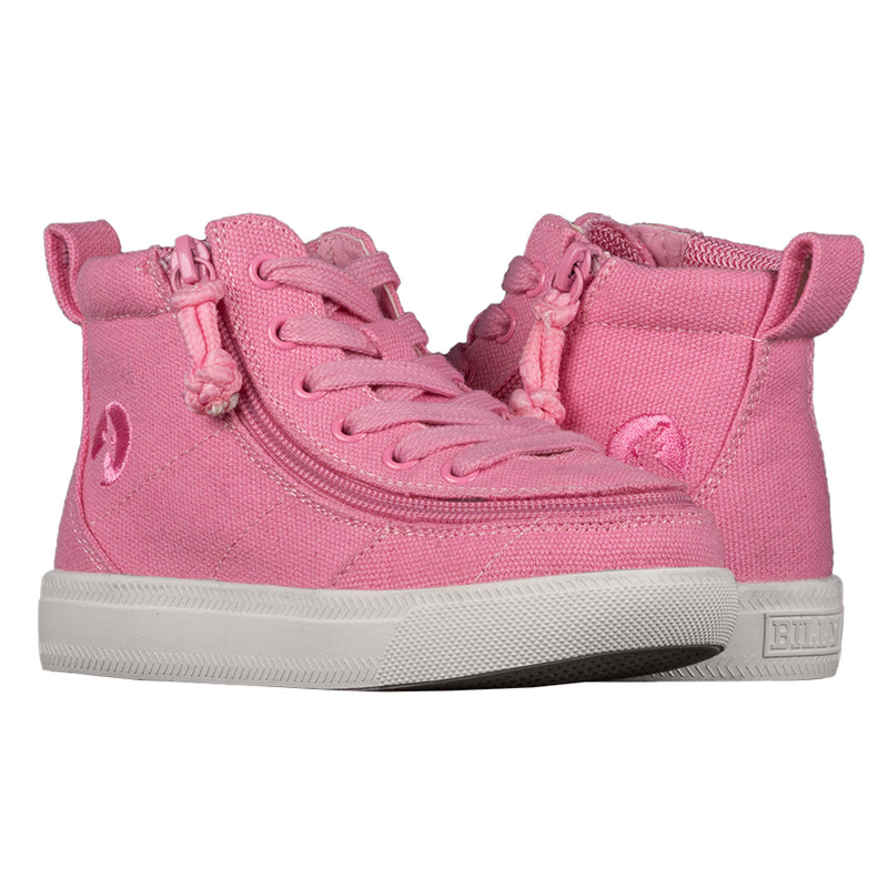 Toddler Pink Classic WDR High Tops (Wide)