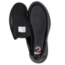 Women's Billy Black to the Floor Work Comfort Lows - Wide (D)