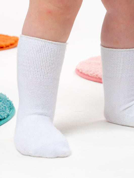 Seamless Kids Surestep socks - Crew length
