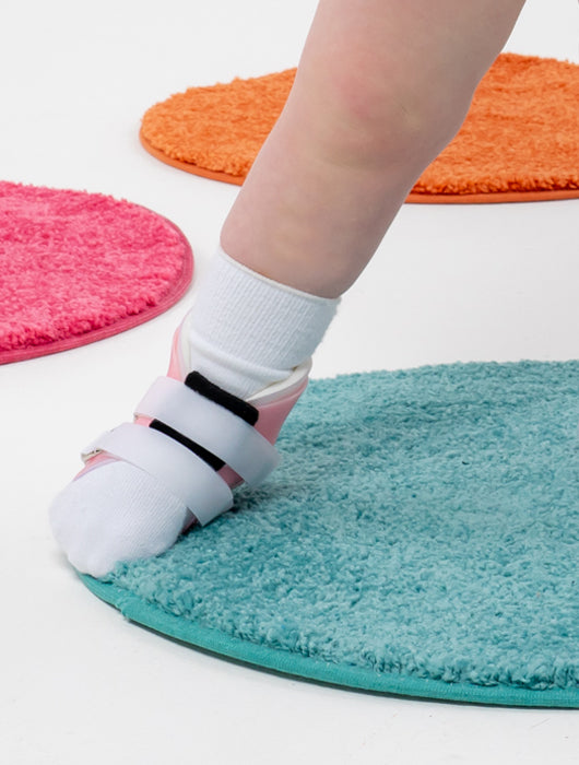 Seamless Kids Surestep socks - Crew length