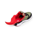 Friendly Shoes Kid's Excursion Mid Canyon Camo